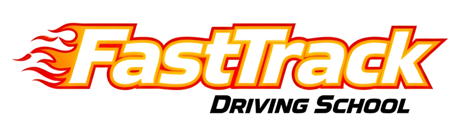 Fast Track Driving School Logo